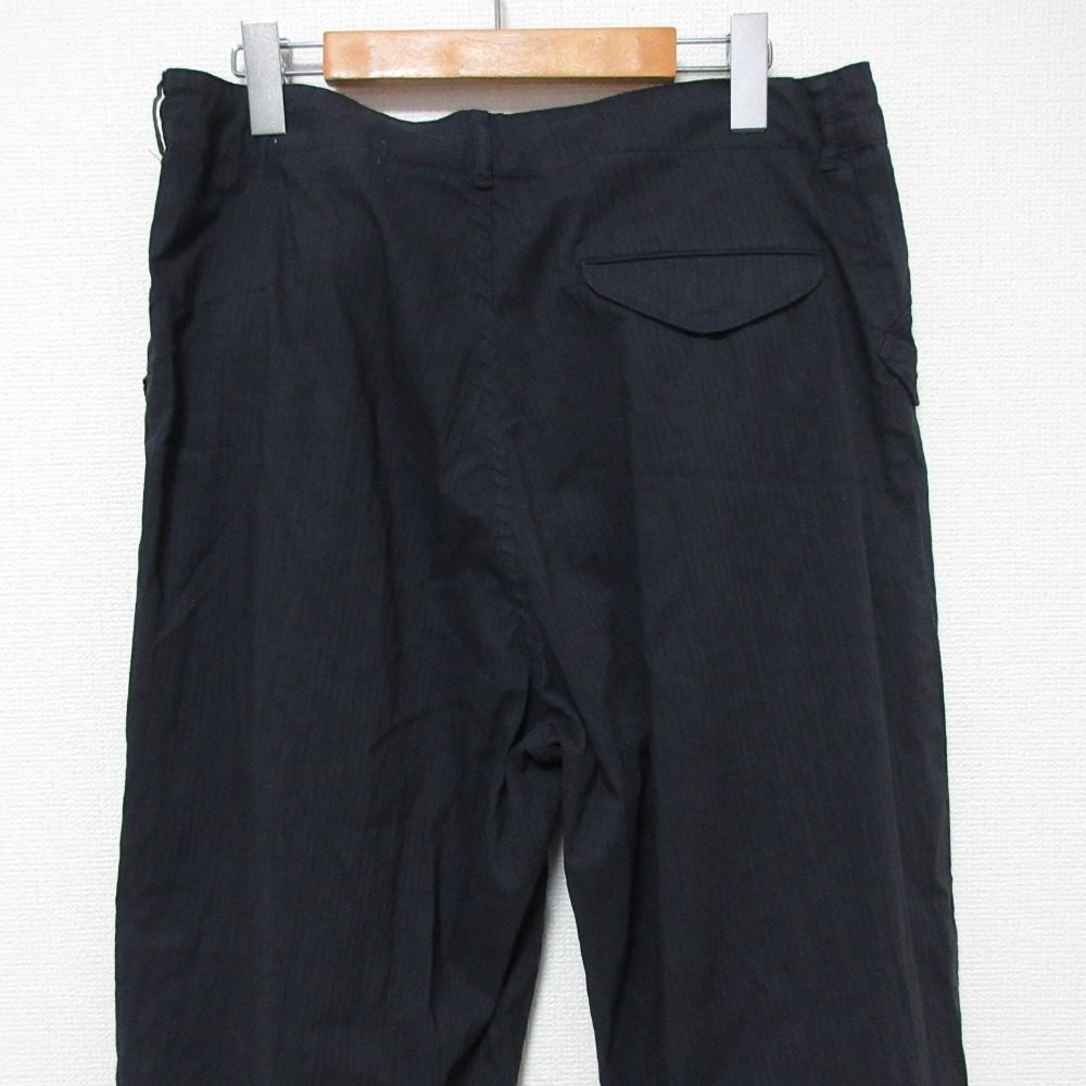 Veritecoeur リップストップ パンツ