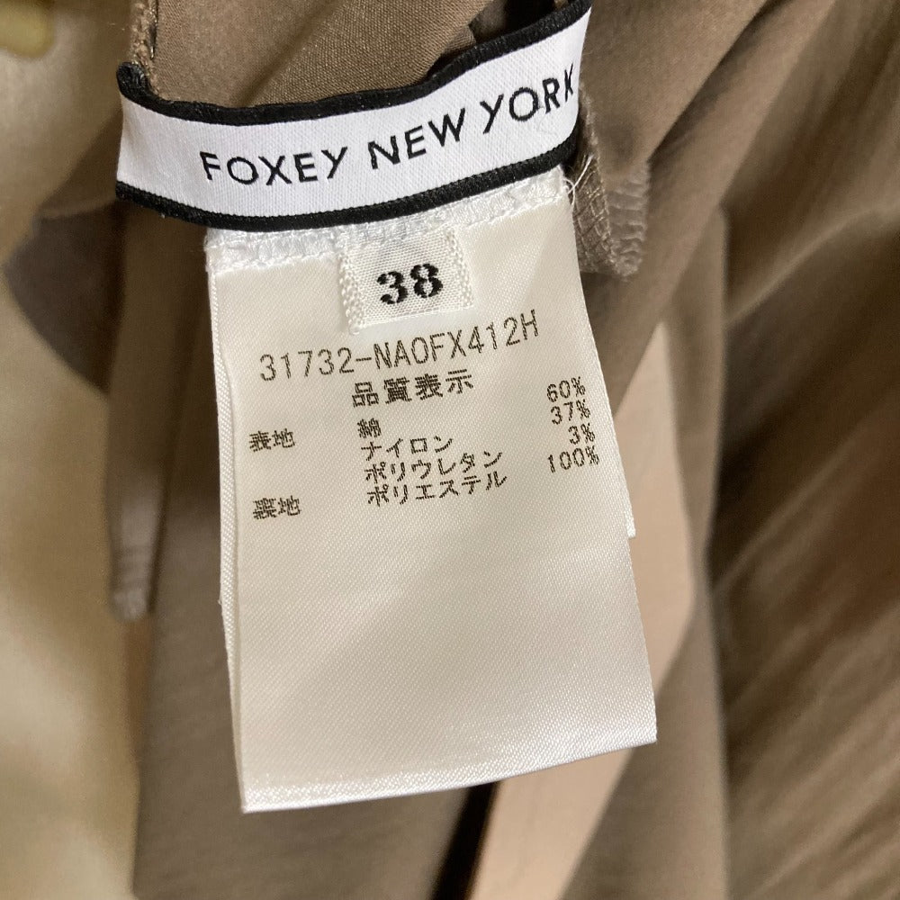 FOXEY NEW YORK ドレス