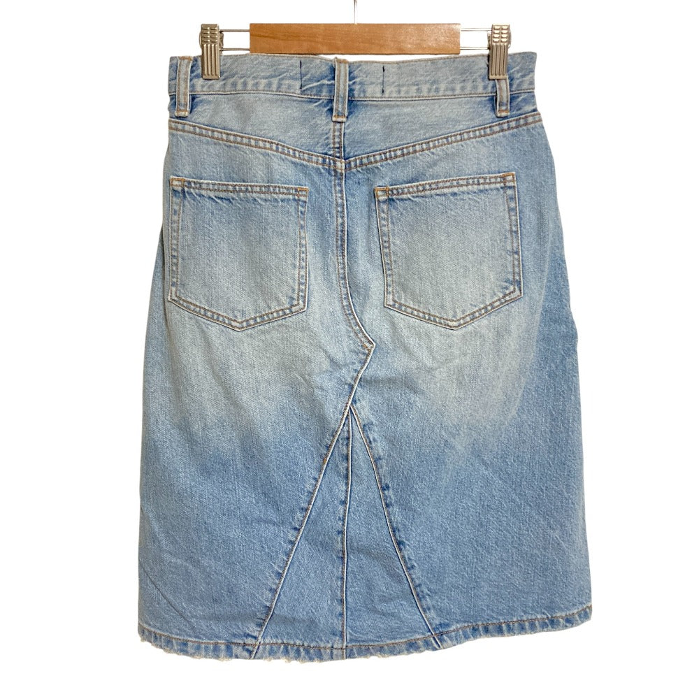マークバイマークジェイコブス ICON SKIRT デニムスカート