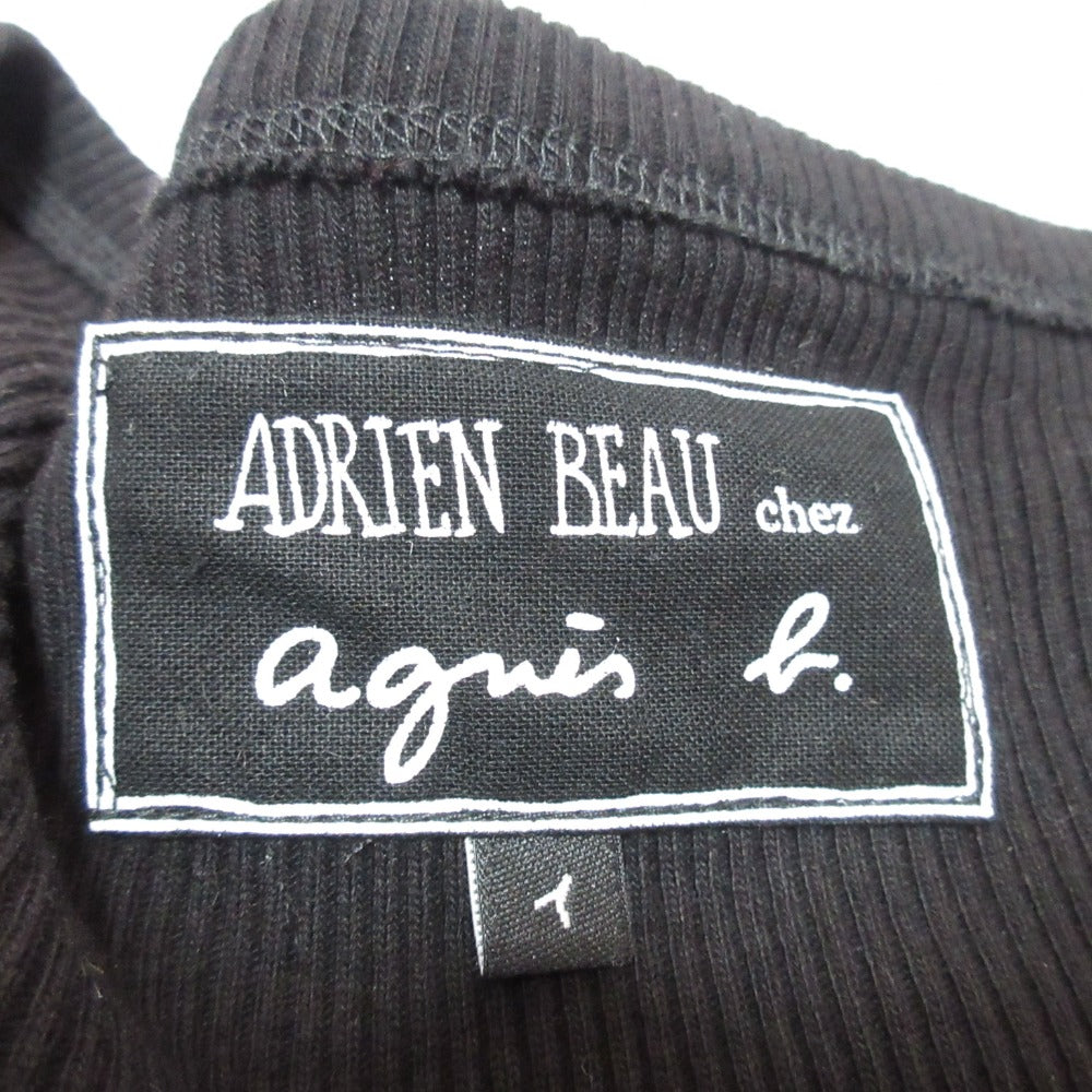アニエス ベー ADRIEN BEAU コラボ ベスト