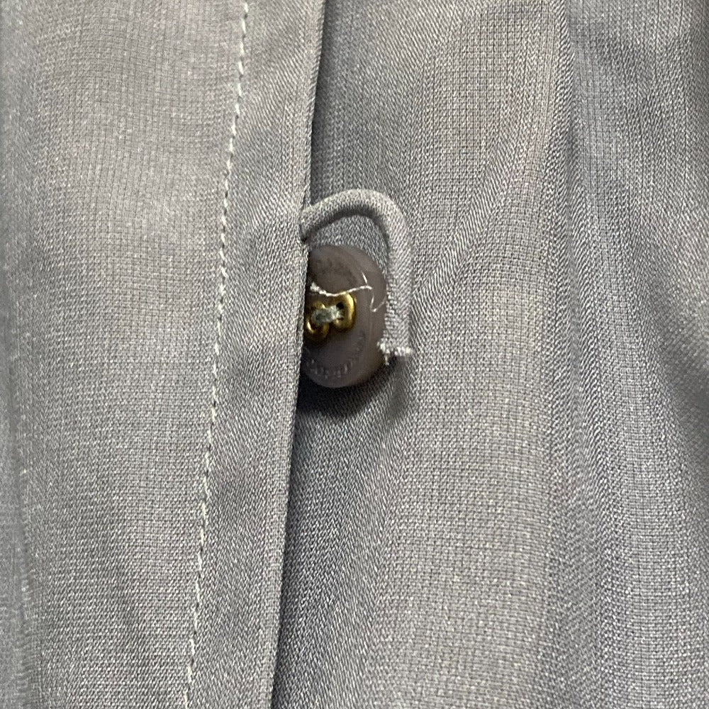 BLUE LABEL CRESTBRIDGE 2ウェイ ロング スリーブ シャツ