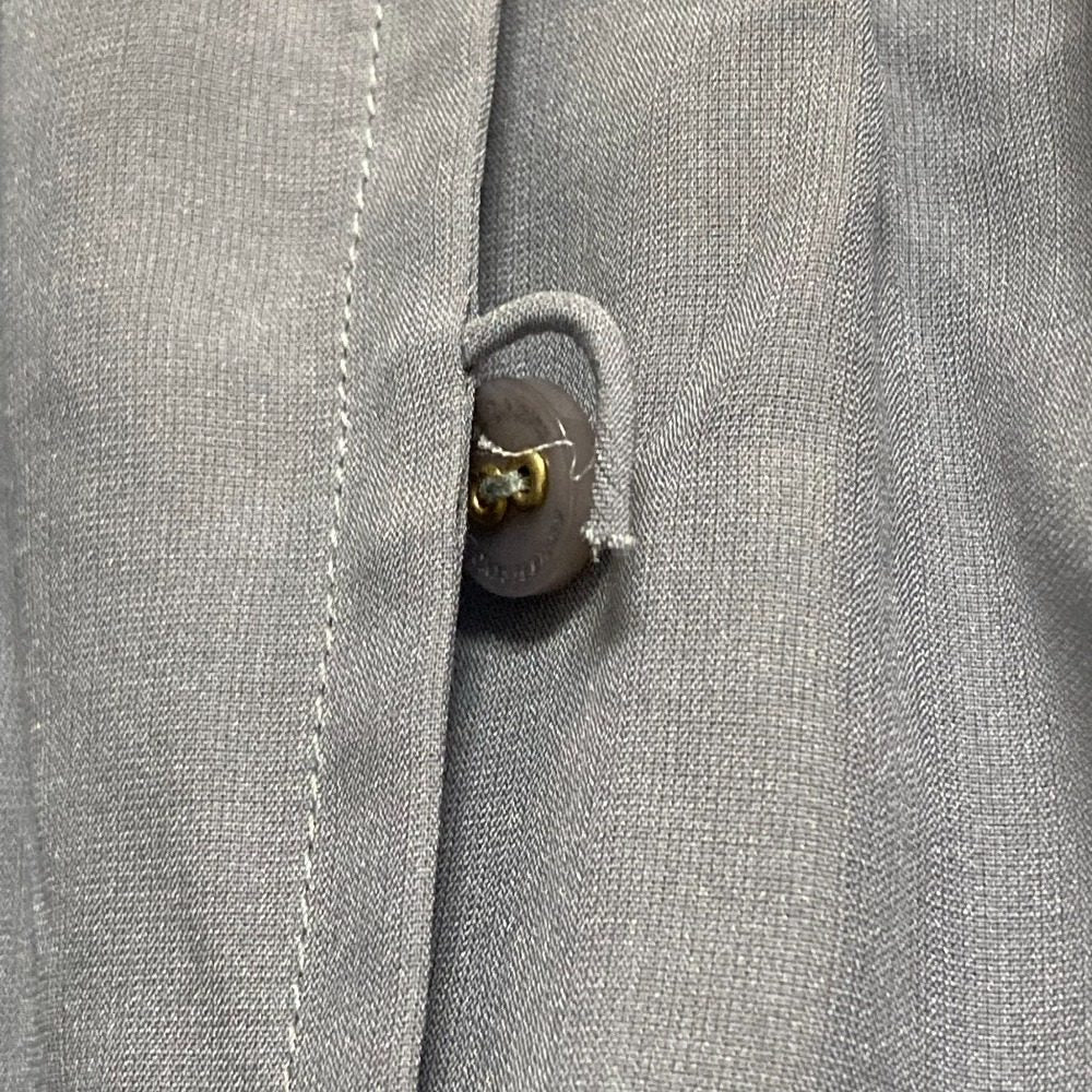 BLUE LABEL CRESTBRIDGE 2ウェイ ロング スリーブ シャツ