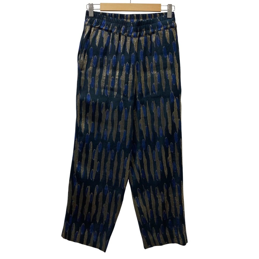 Dries Van Noten Len Lye PALACO 2330 W.W. パンツ