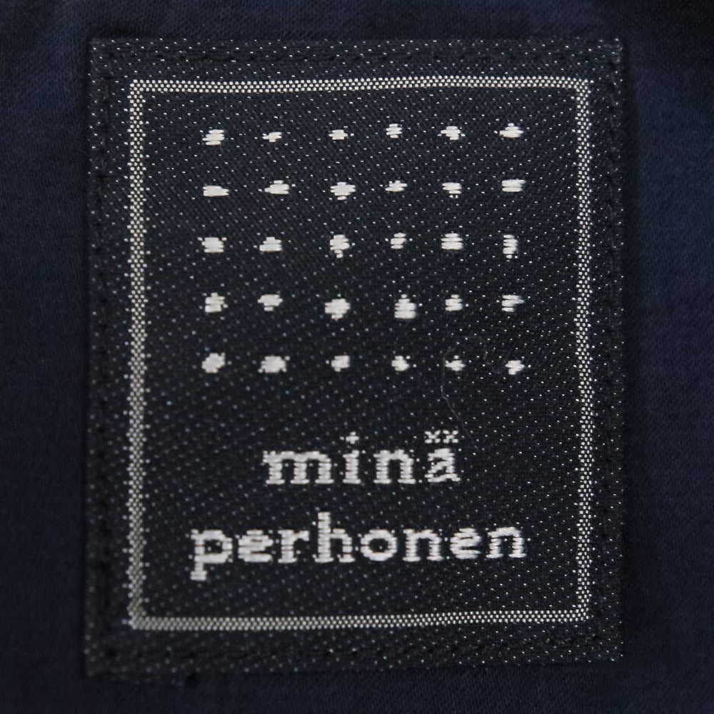 mina perhonen tambourine ノースリーブ ドレス