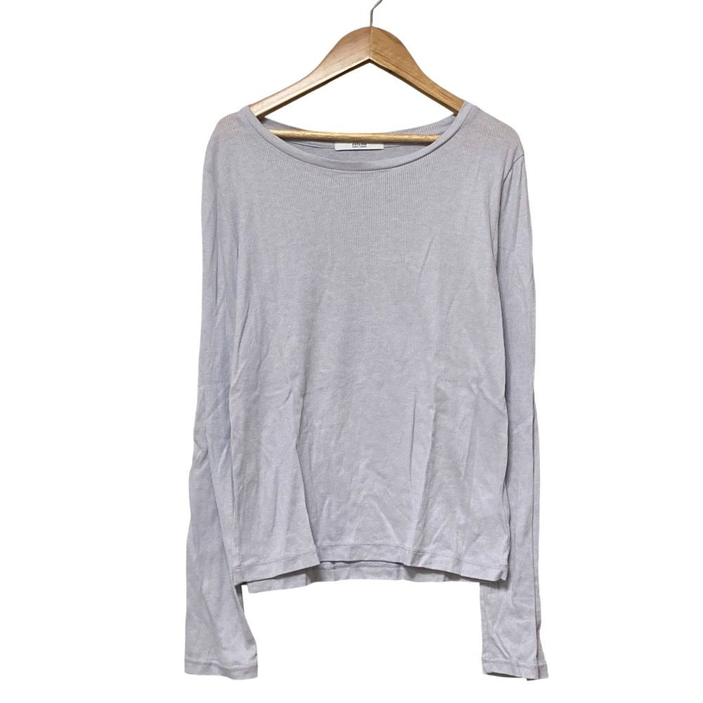 JOURNAL STANDARD relume 3WAYチュールレイヤードTリブカットソー