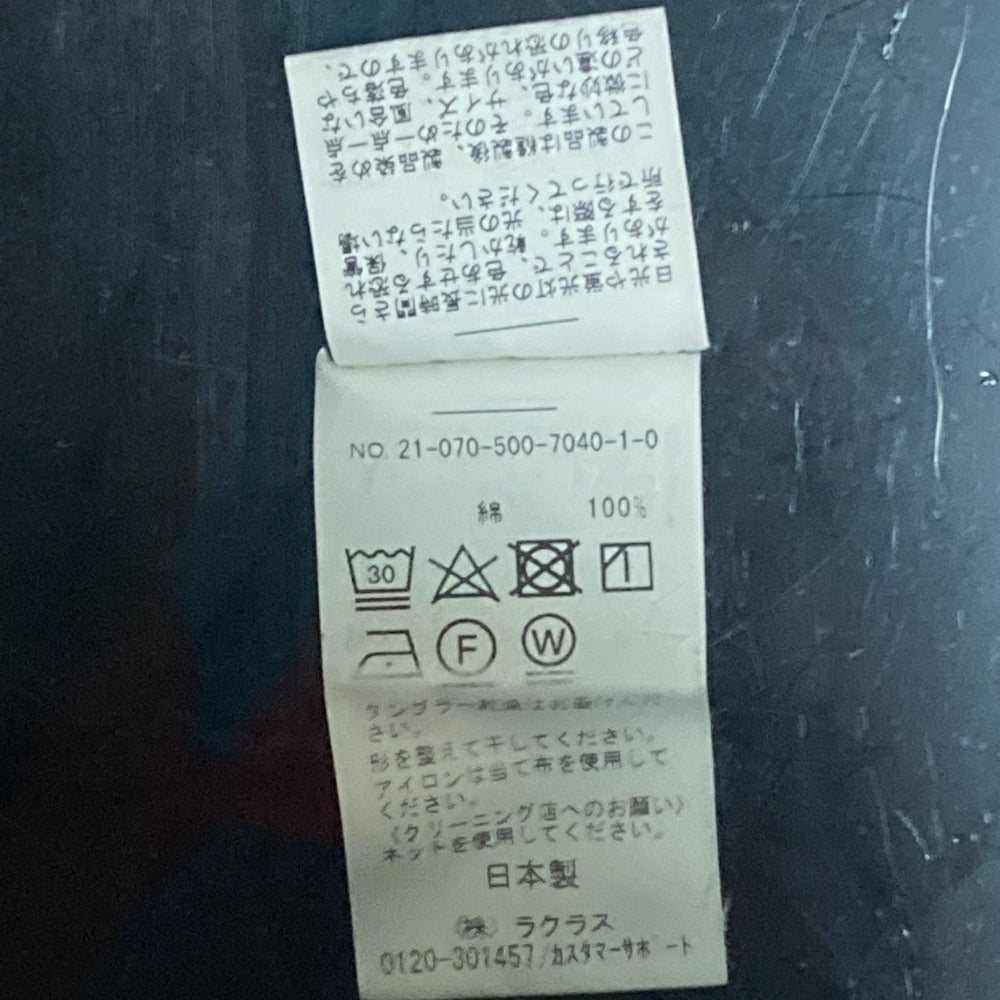 ドゥーズィエム クラス スキュー Tシャツ 長袖 カットソー