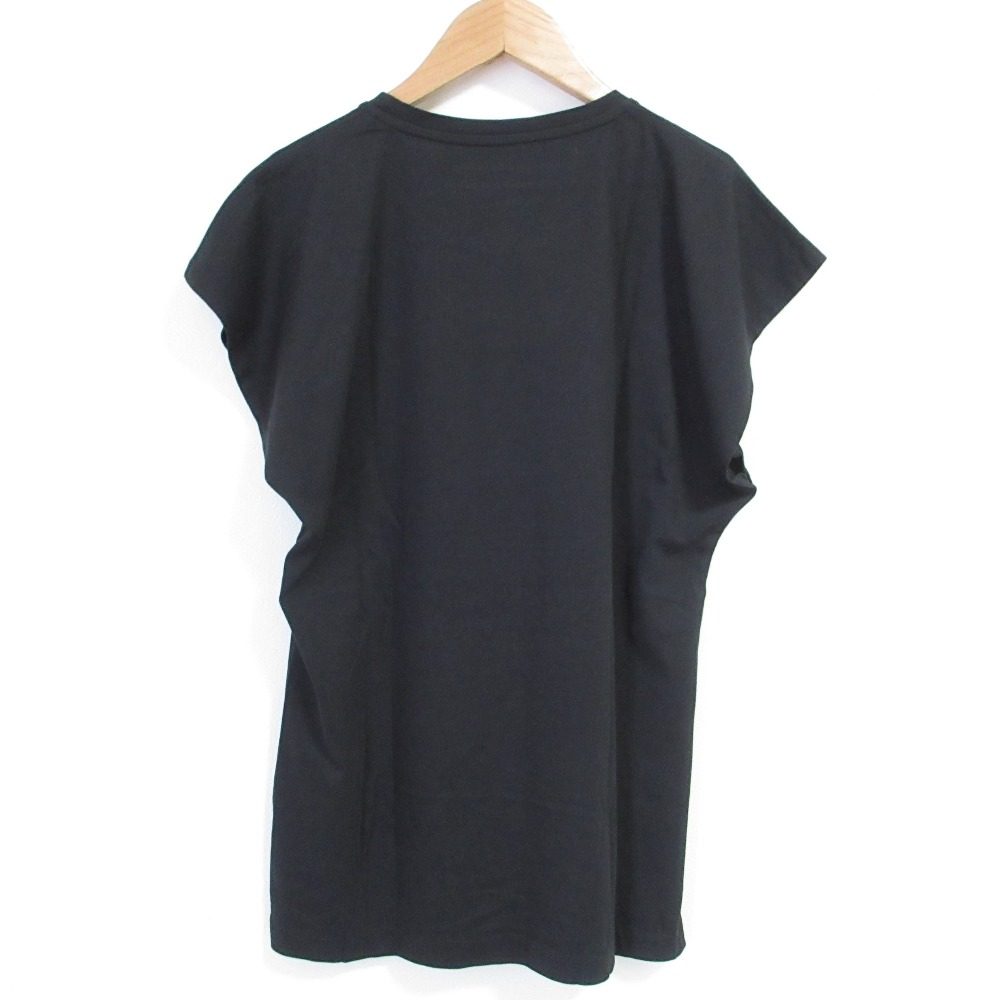 バレンシアガ プリントコットンTシャツ
