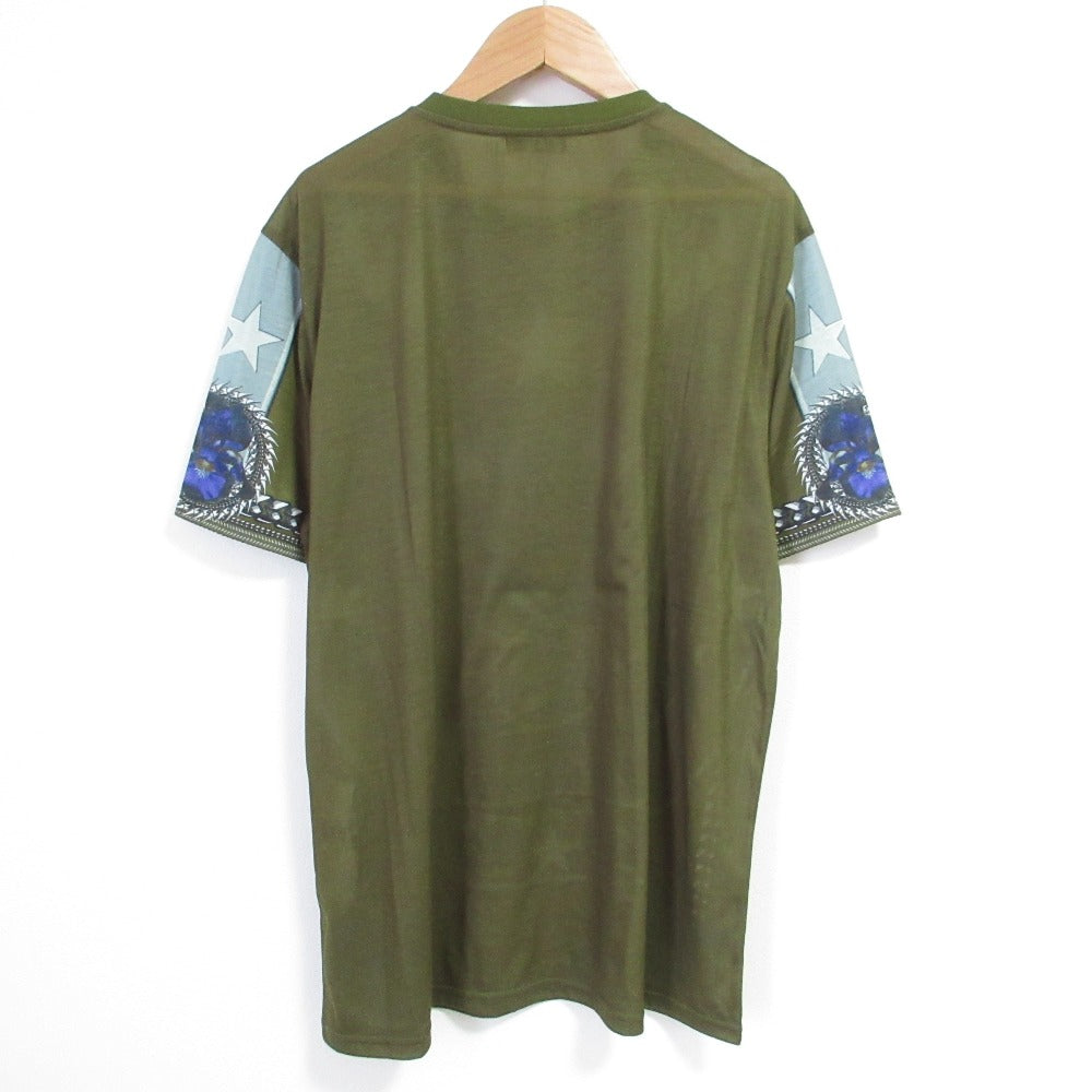 ジバンシィ UNO DE NOSOTROS プリント 半袖 Tシャツ