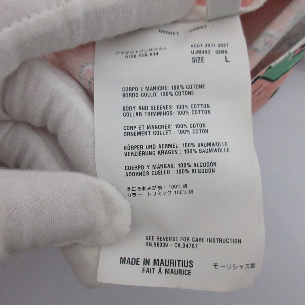 プラダ Tシャツ