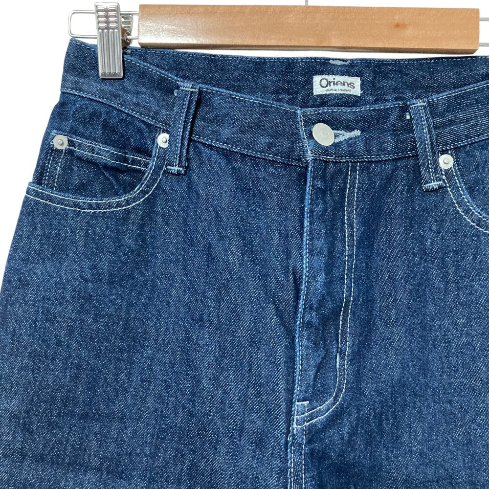 オリエンスジャーナルスタンダード デニムハーフパンツ