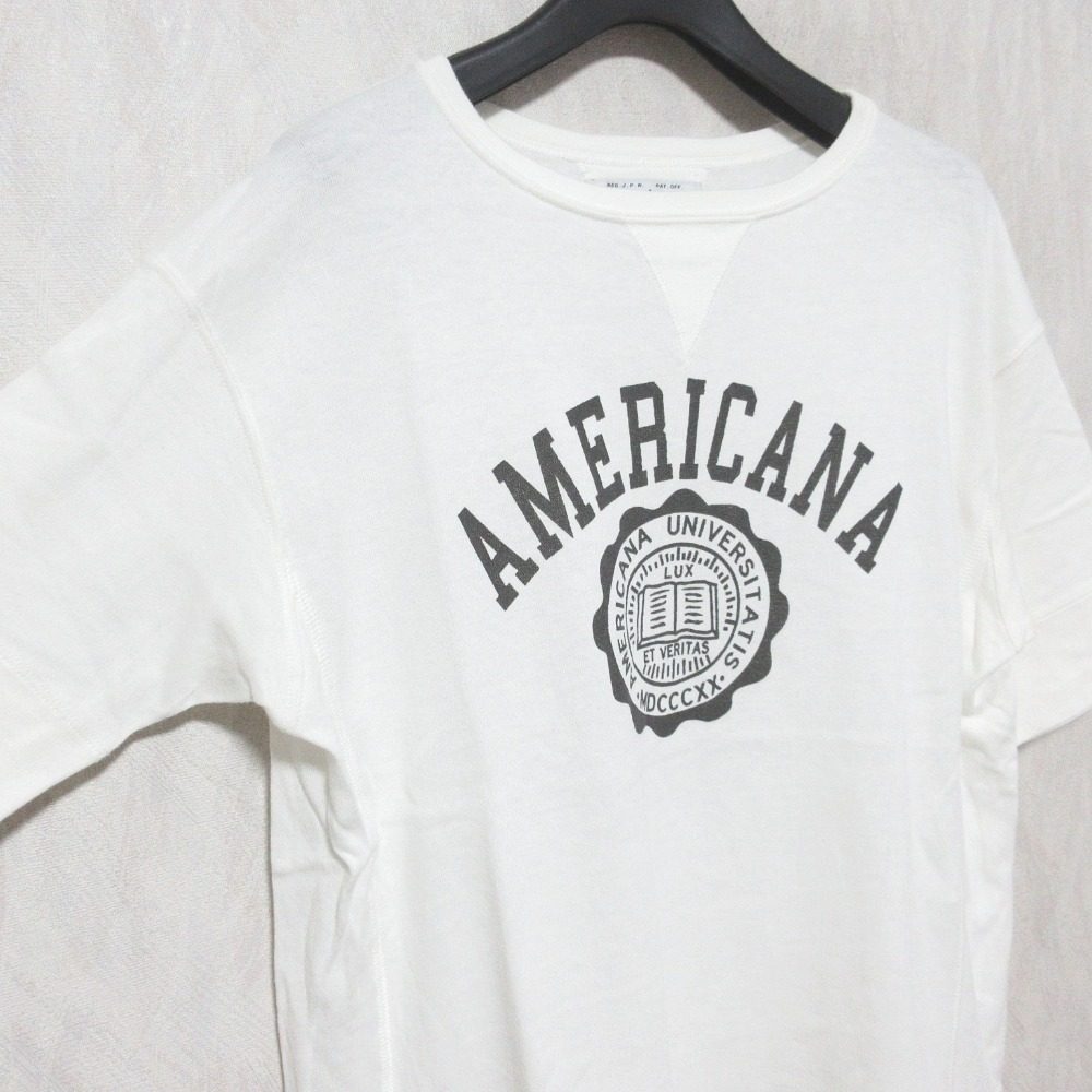 アメリカーナ コットンTシャツ