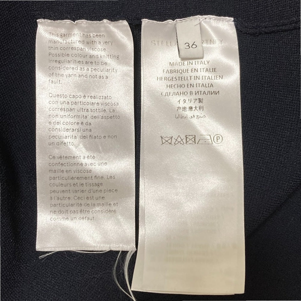 ステラ マッカートニー ニット プルオーバー