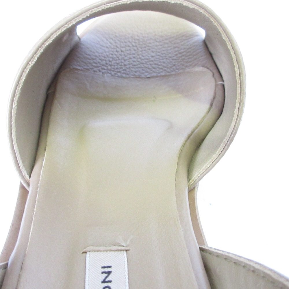 ファビオルスコーニ MILLY387 ウエッジサンダル