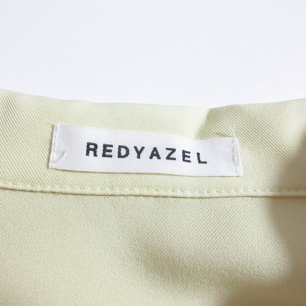 REDYAZEL シャツ ドレス
