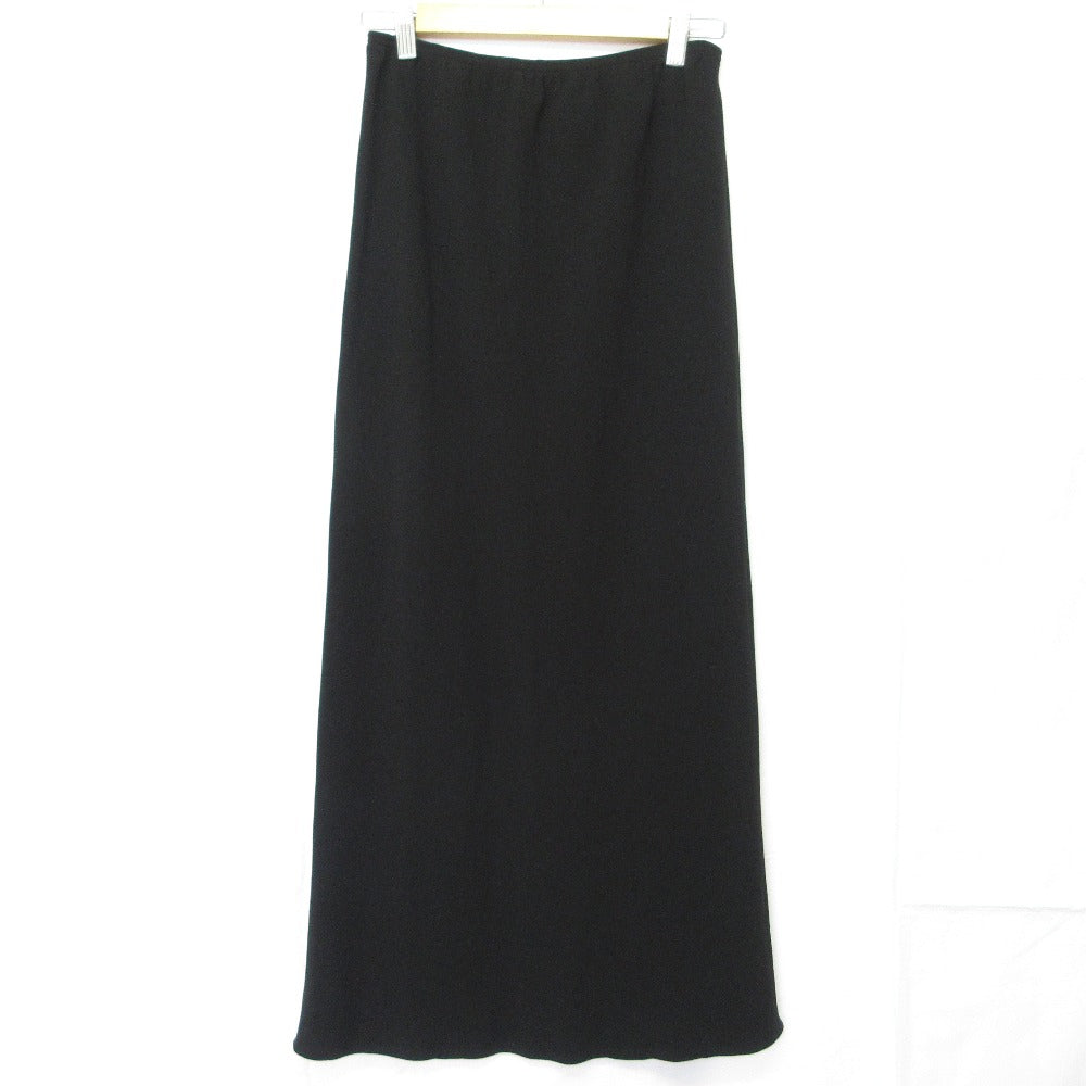 DES PRES ライト ダブル クロス ストレート スカート