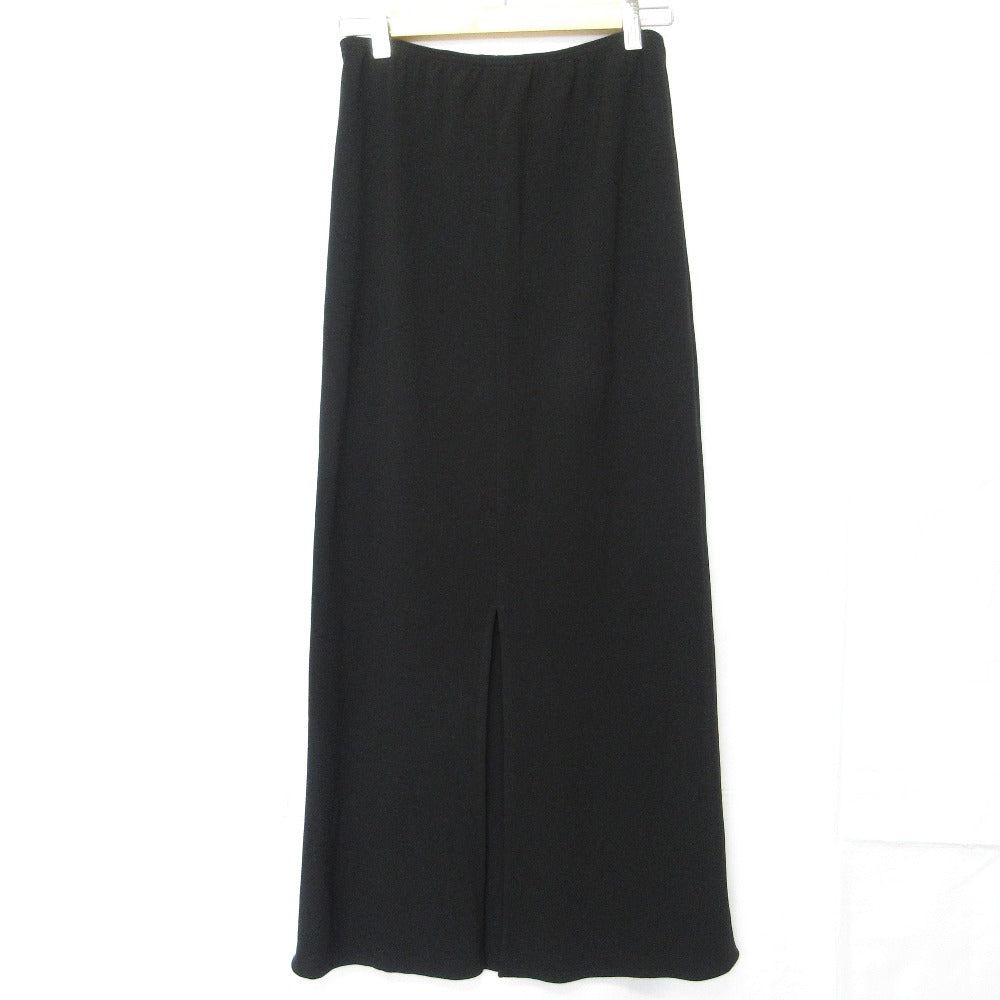 DES PRES ライト ダブル クロス ストレート スカート