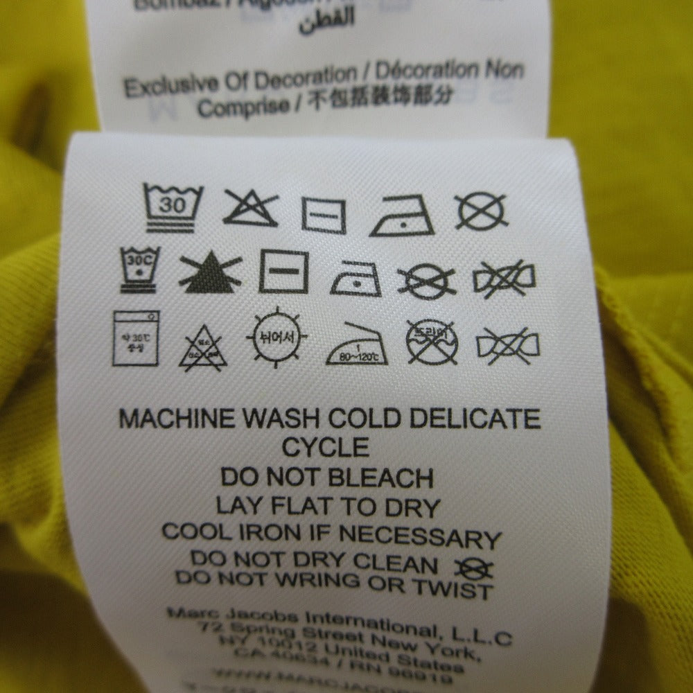 MARC JACOBS JOY スリム Tシャツ