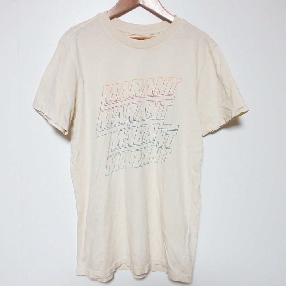 イザベルマランエトワール Zoeline コットンTシャツ
