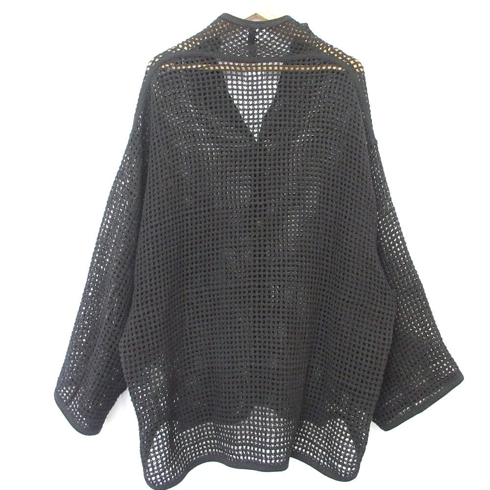 ARMY TWILL コットン メッシュ シャツ