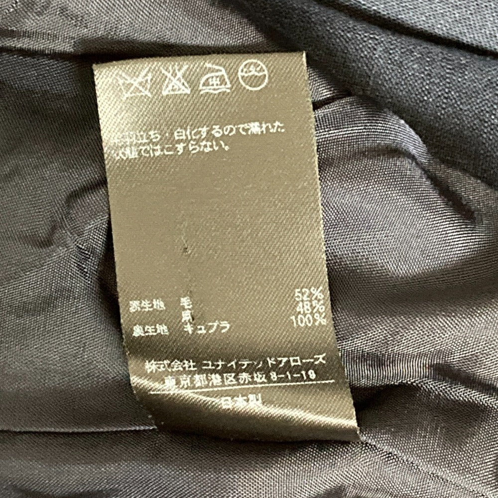 ユナイテッドアローズ ウール リネン セットアップ