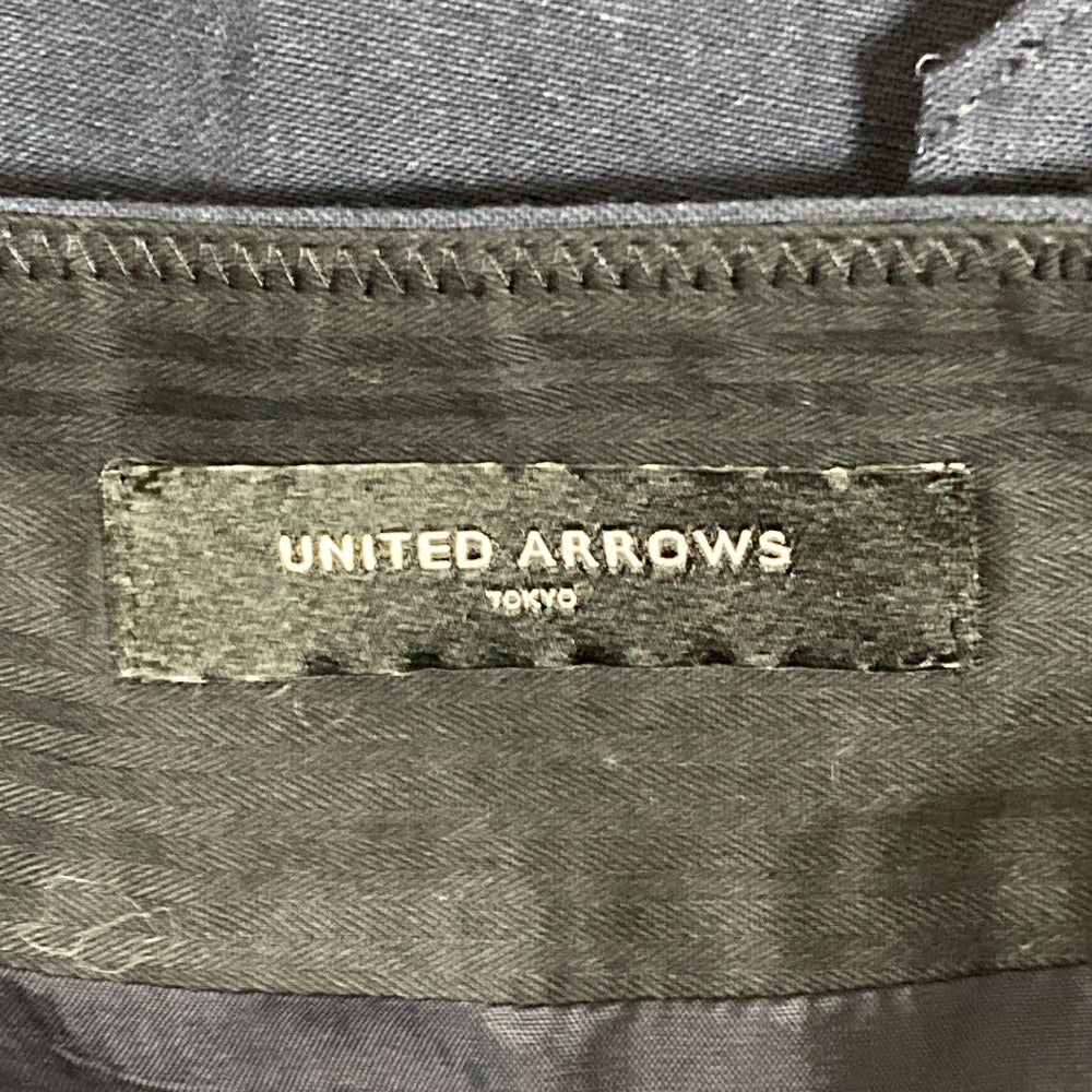 ユナイテッドアローズ ウール リネン セットアップ