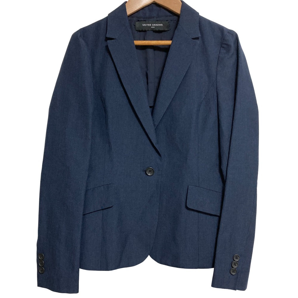 ユナイテッドアローズ ウール リネン セットアップ