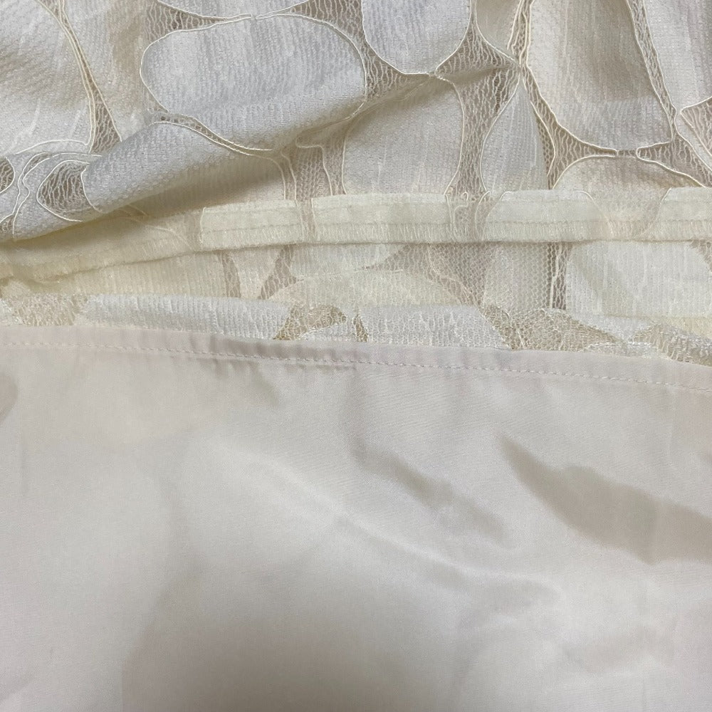 BALLSEY リーフ チュール レース ロング スカート