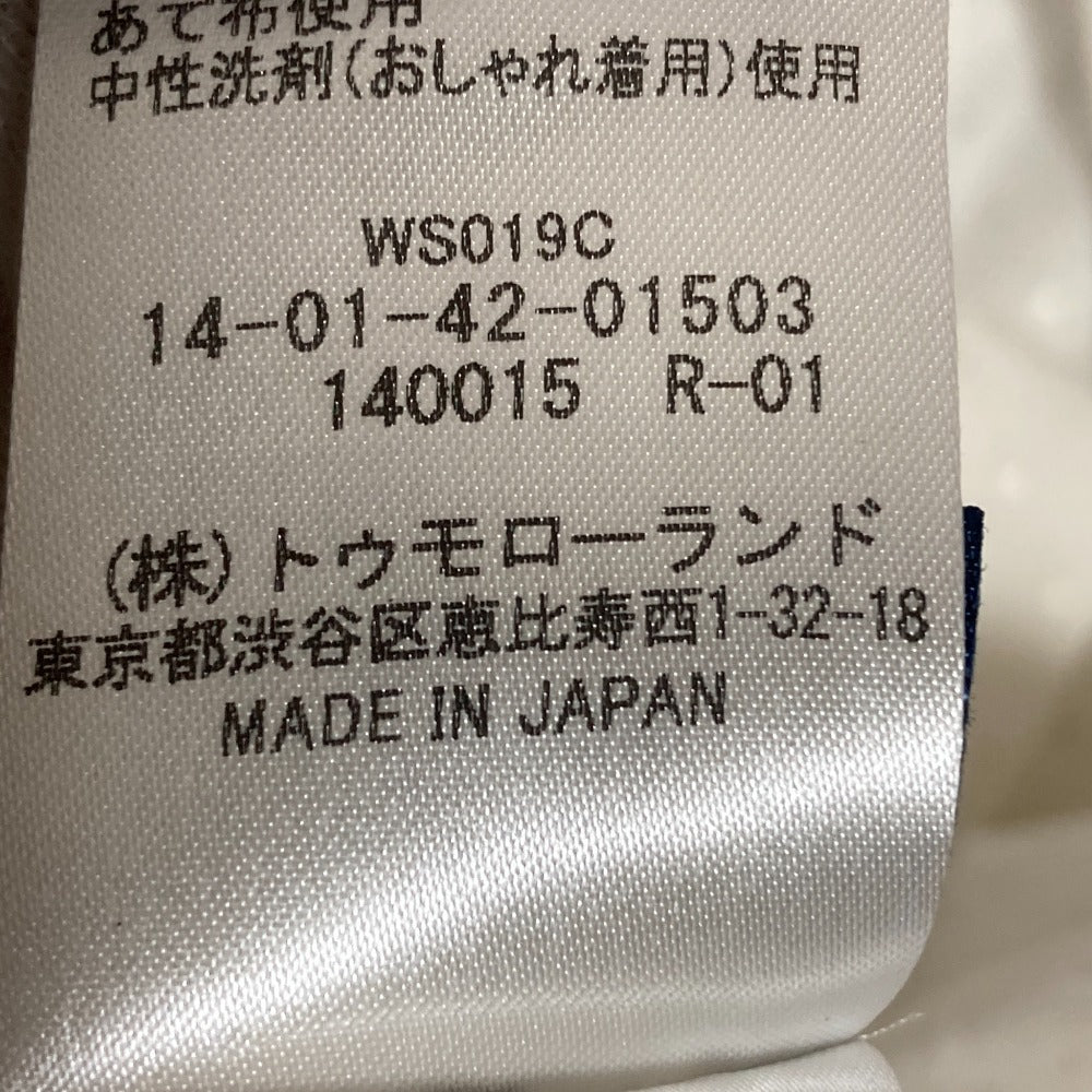 トゥモローランドコレクション パフスリーブブラウス
