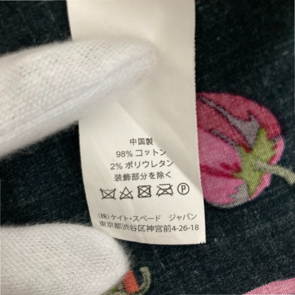 ケイトスペード 唐辛子ノースリーブワンピース