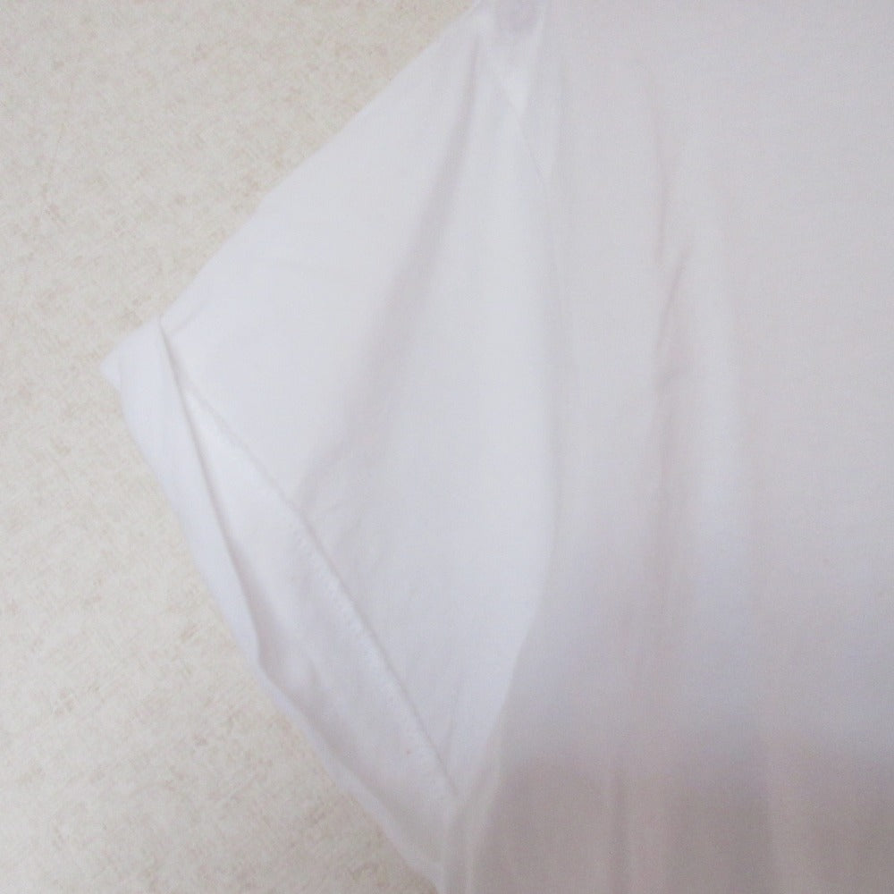 メゾンラビッシュ コットン 半袖Tシャツ