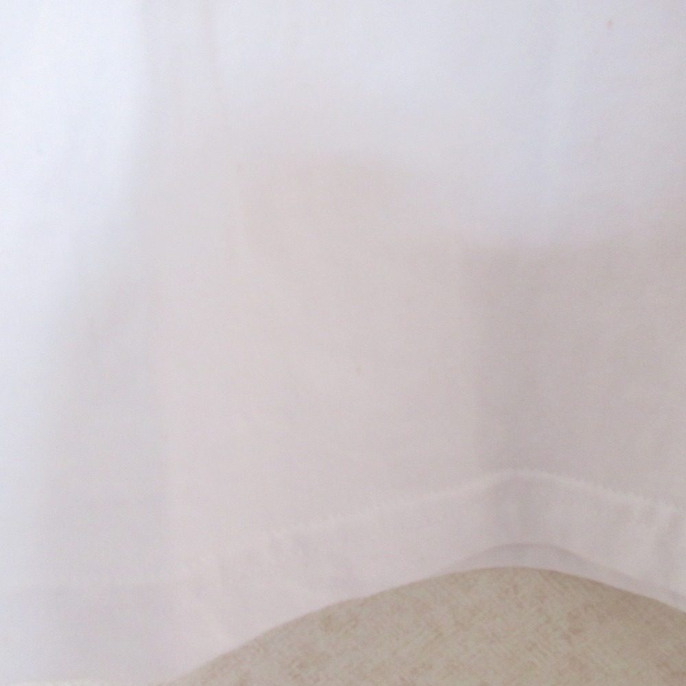 メゾンラビッシュ コットン 半袖Tシャツ