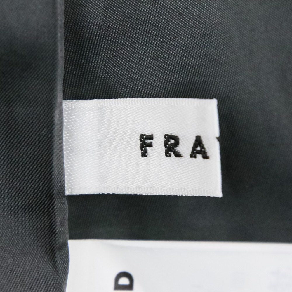 FRAY I.D ラップデザインミニスカート