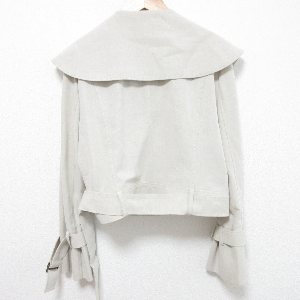 ランバン COLLECTION ショート ジャケット