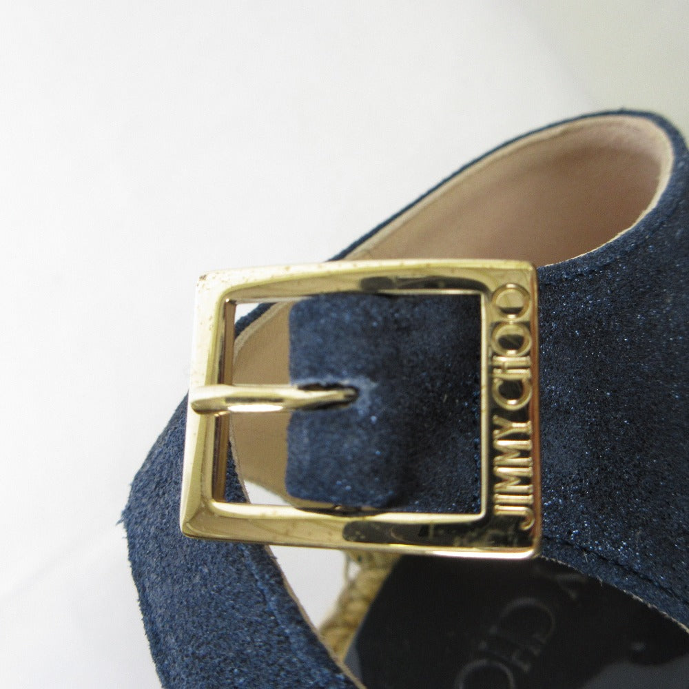 ジミー チュウ DELFINE フラット サンダル