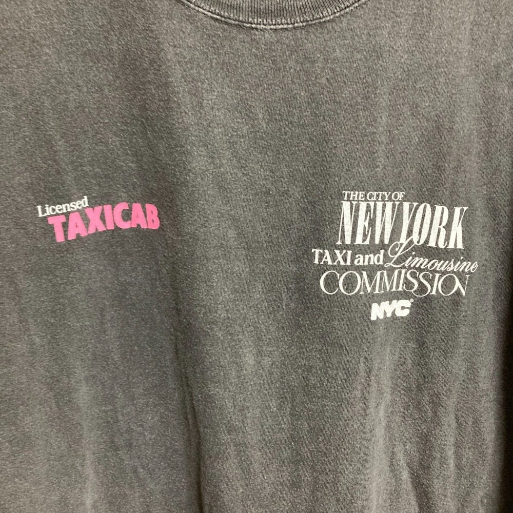 グッドロックスピード ヴィンテージ加工Tシャツ