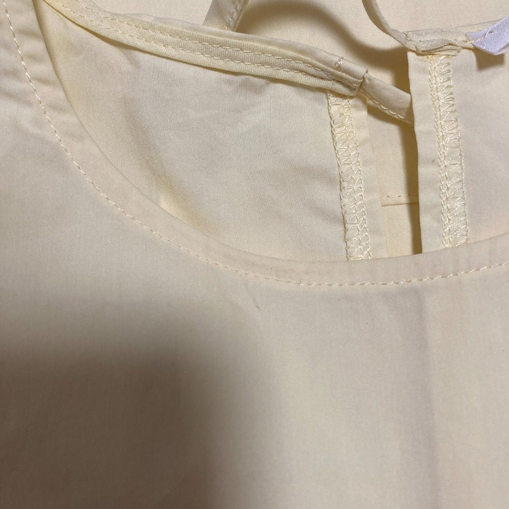 ヨリ ランタンAラインブラウス