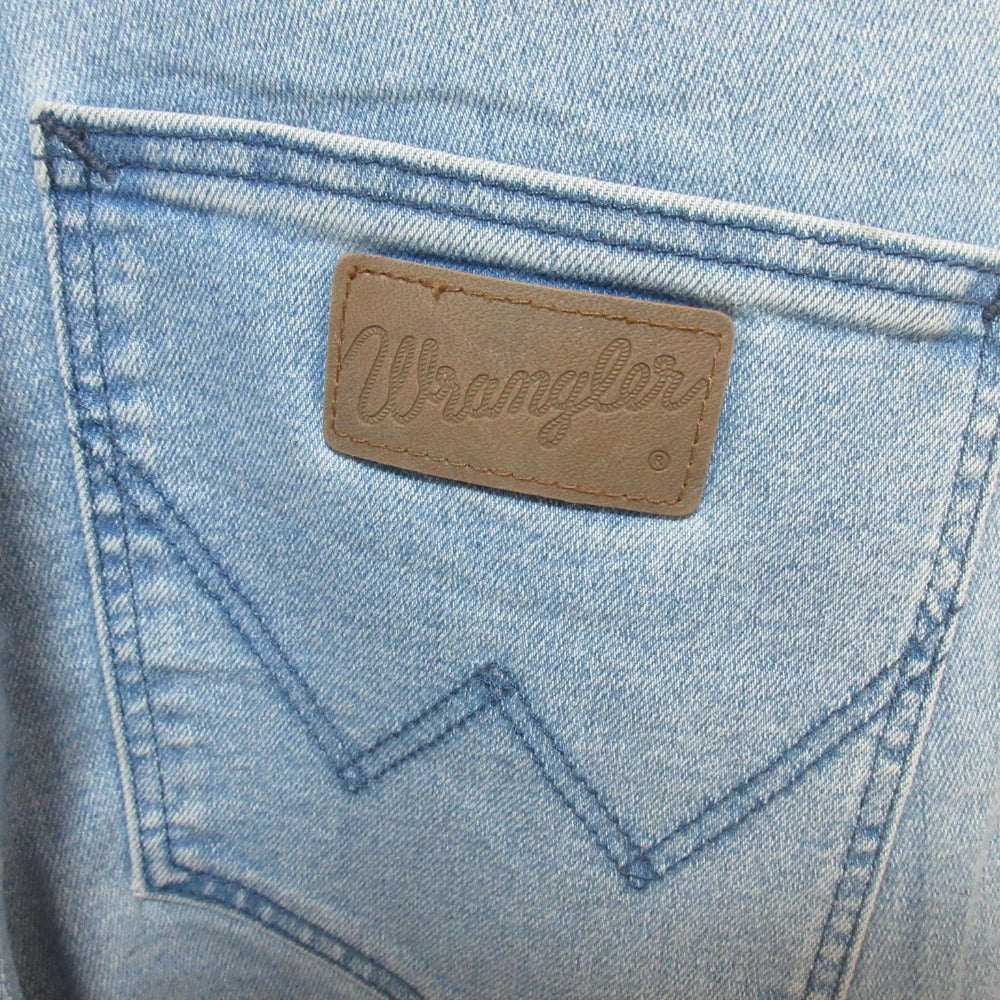 ラングラー デニム オーバーオール