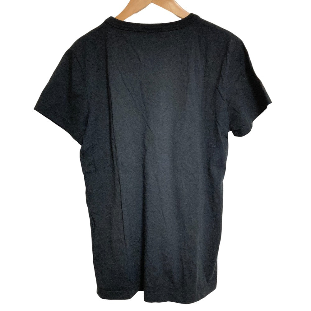 メゾンキツネ トリコロールフォックス コットンTシャツ