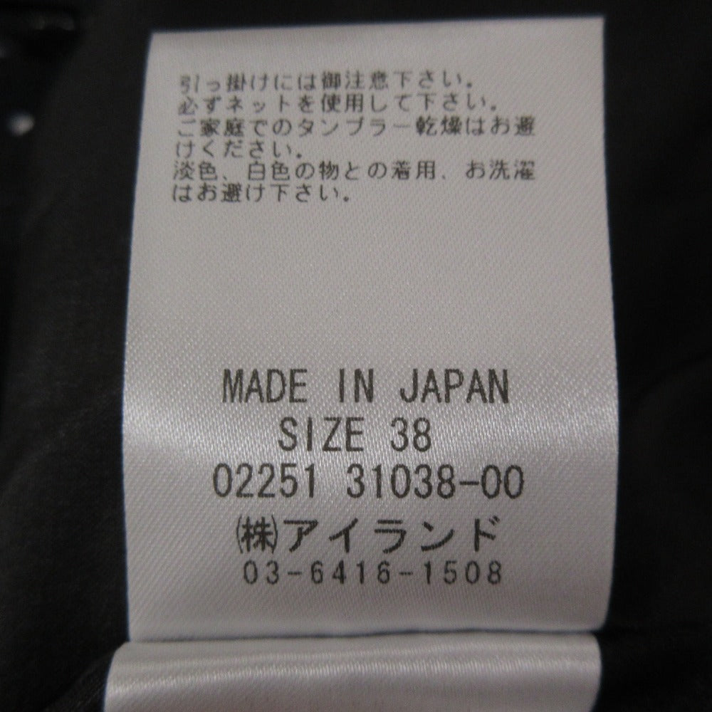 GRACE クラス ドット ジレ ドレス