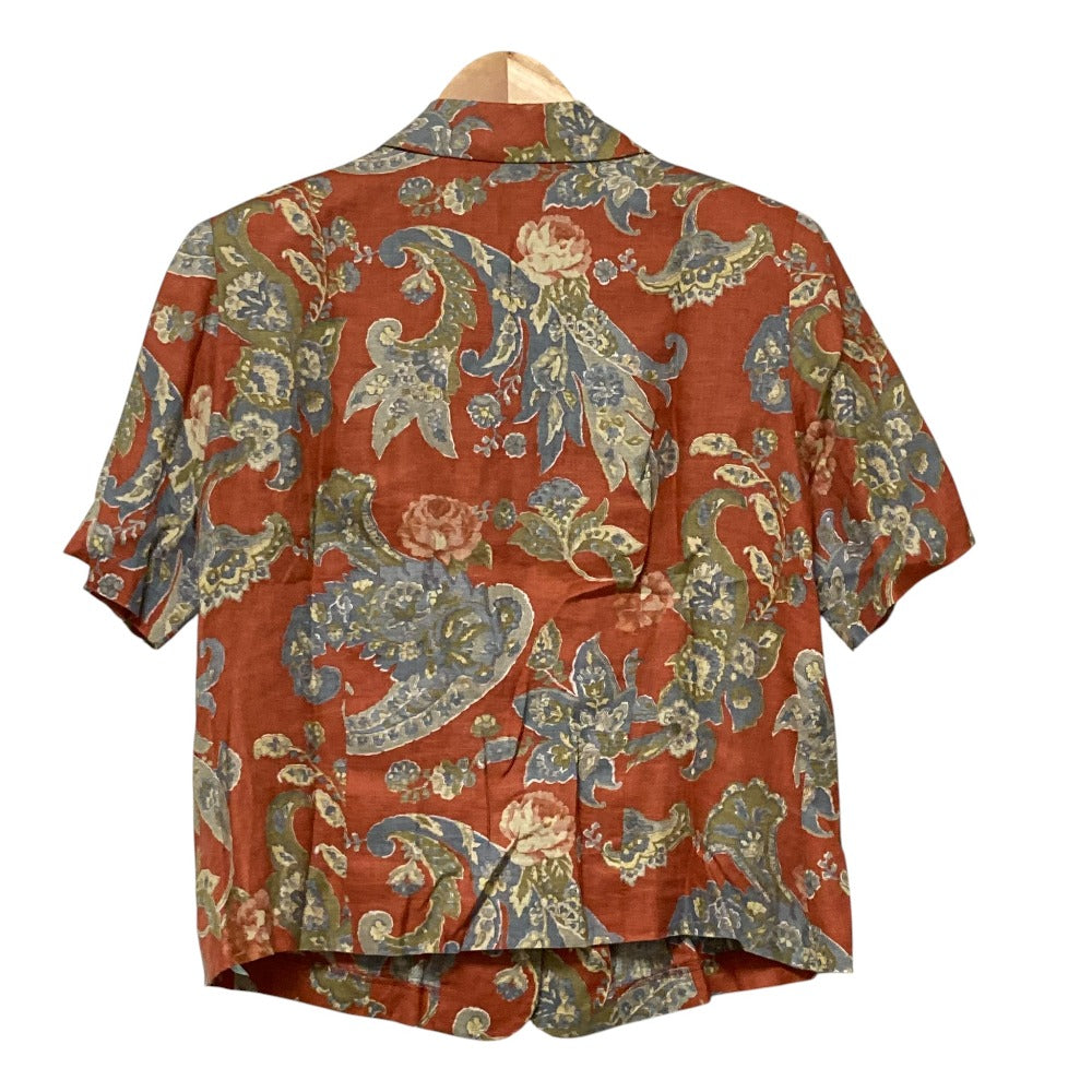 バーバリーズ ヴィンテージ ペイズリー プリント 2ウェイ セットアップ