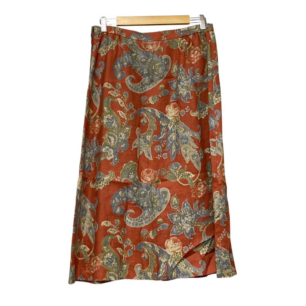 バーバリーズ ヴィンテージ ペイズリー プリント 2ウェイ セットアップ