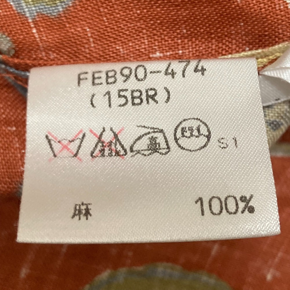 バーバリーズ ヴィンテージ ペイズリー プリント 2ウェイ セットアップ