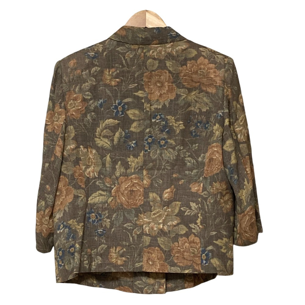 バーバリーズ リネン ウール セットアップ