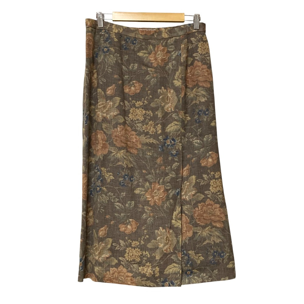 バーバリーズ リネン ウール セットアップ