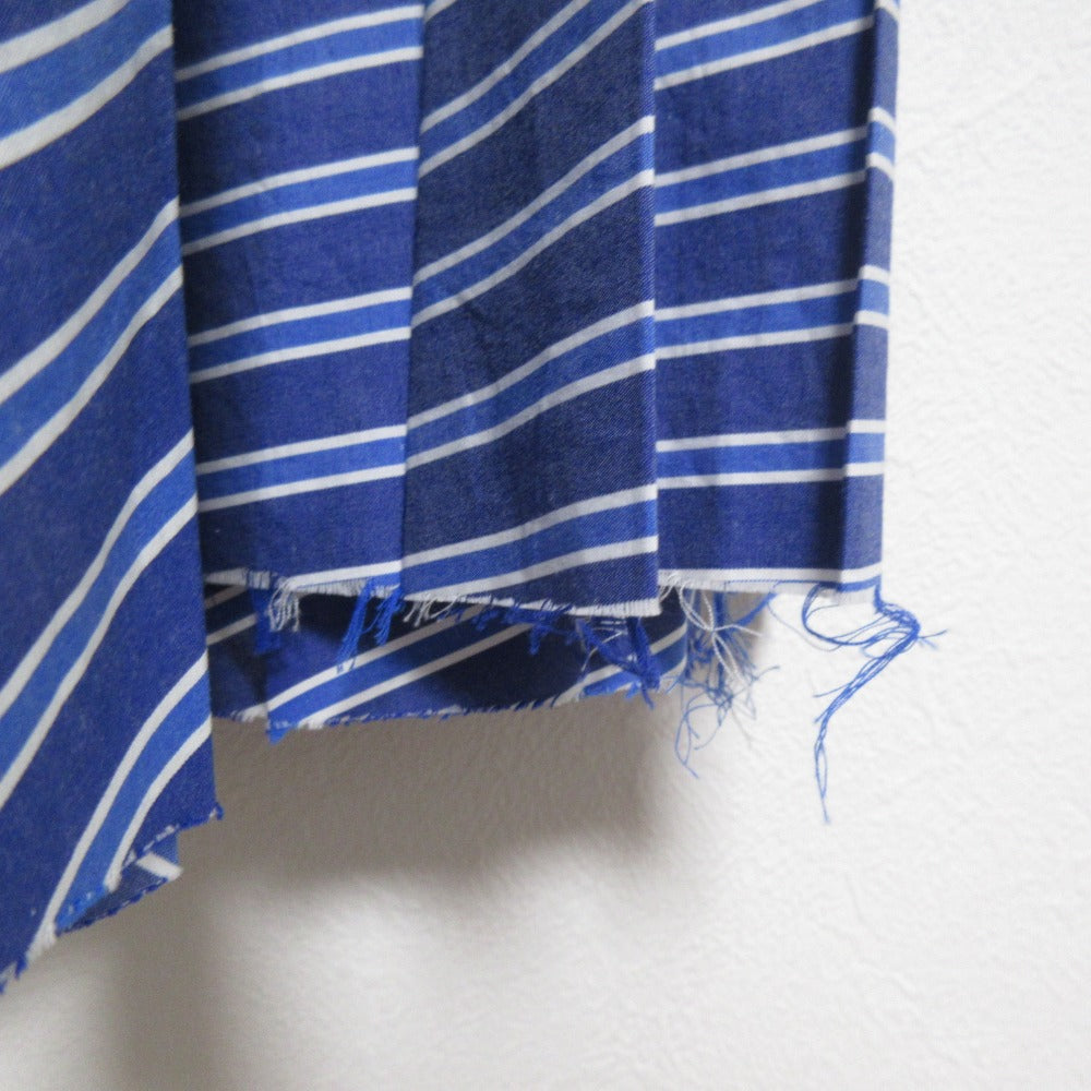 サカイ Cotton Poplin プリーツスカート