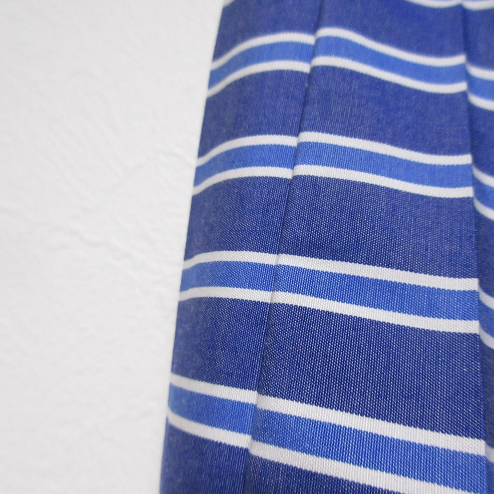 サカイ Cotton Poplin プリーツスカート