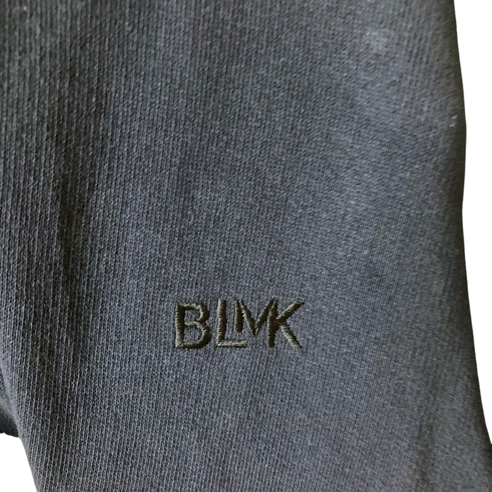 BLAMINK コットン ジップ フーディー