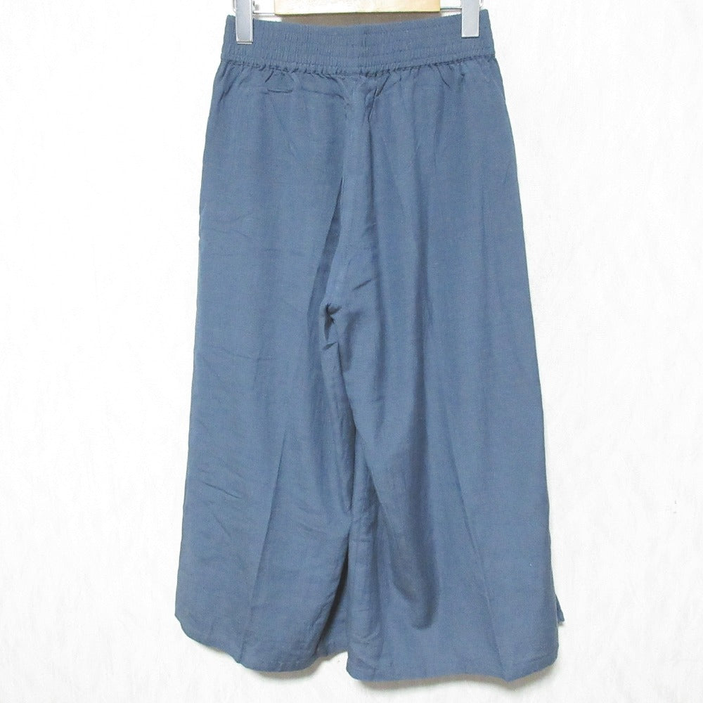 Natural VINTAGE GOA エンブロイダリーリネンブレンドセットアップ