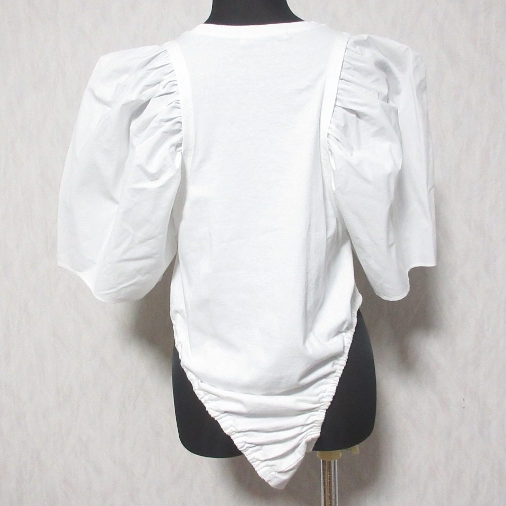 SELENAHELIOS レイヤード ライク ボディスーツ