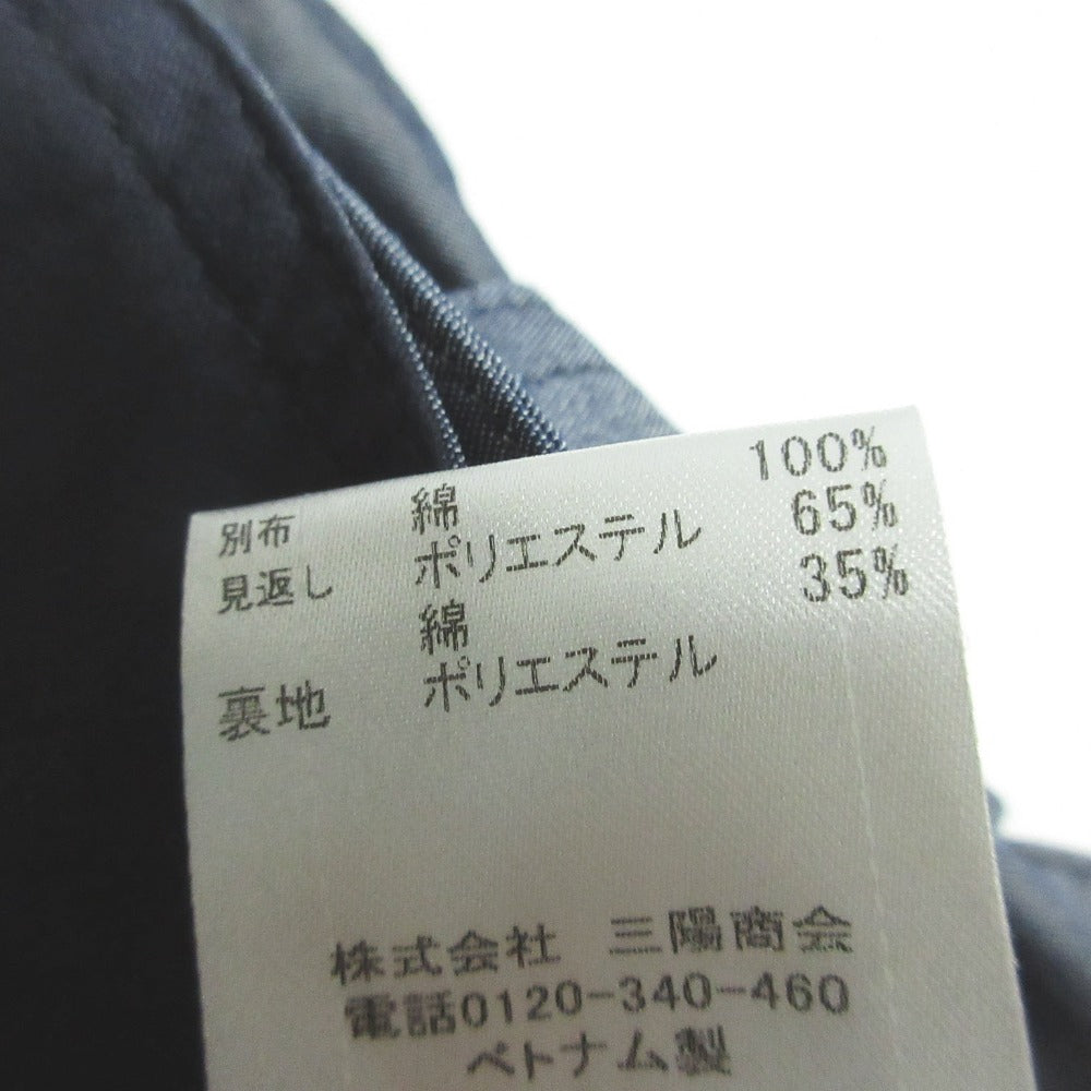 ブルーレーベルクレストブリッジ トレンチスカート コットン スカート